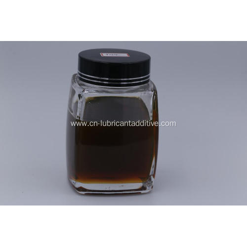 Medium Alkyl Salicylate Base Calcium Lube Additive